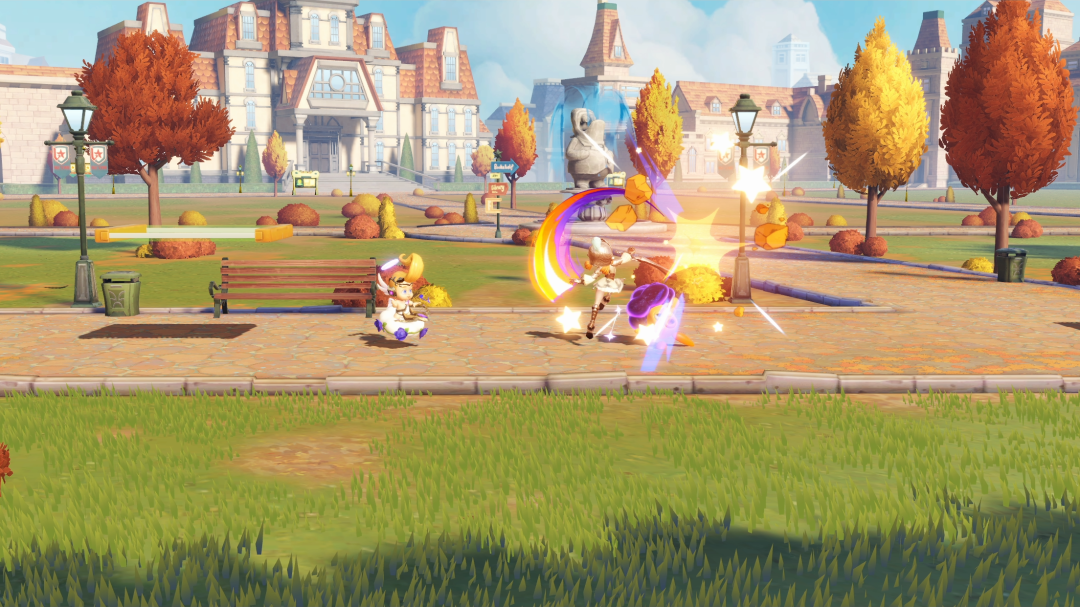 派对之星全英雄版