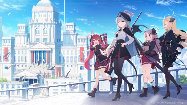 《蔚蓝档案》主线3-24配队攻略分享