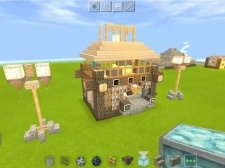 沙盒世界生存类