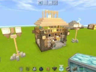 沙盒世界生存类