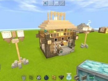 沙盒世界生存类