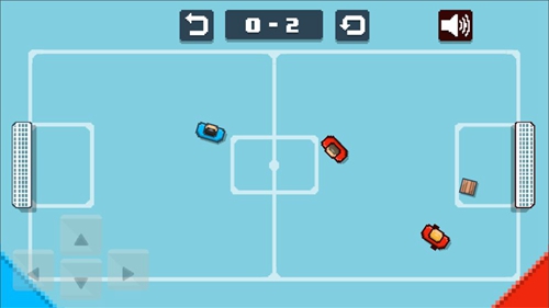 像素足球测试版
