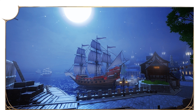 黎明之海公测版