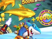 捕鱼游戏大全手游