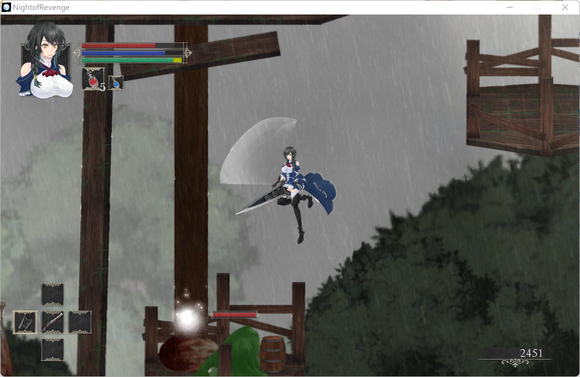 《魔女复仇之夜》全流程图文指南