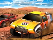 热门拉力赛车手游