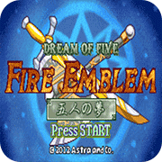 火焰纹章血统改版