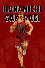 樱木花道灌篮高手手机壁纸微信素材