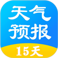 天气预报15天