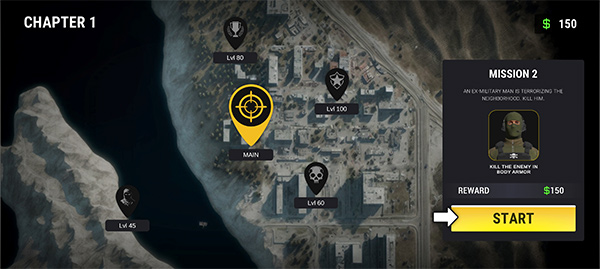 狙击手3D中文版