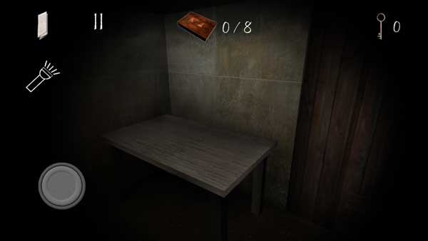 兰德里纳河的地下室2