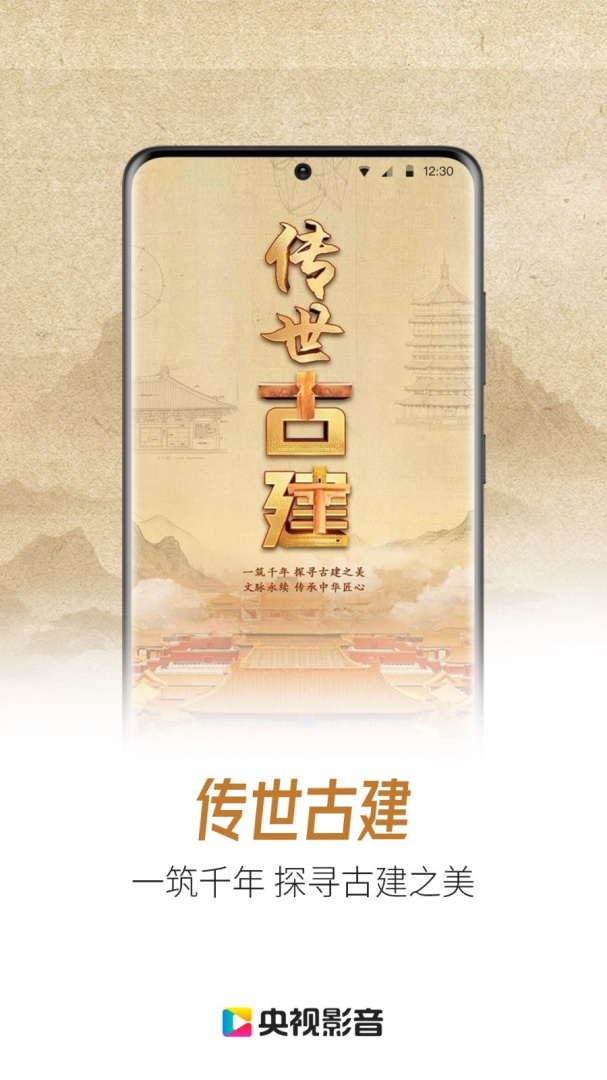 央视影音简易版