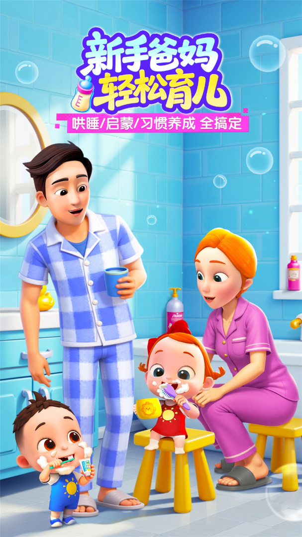 宝宝巴士儿歌HD安装