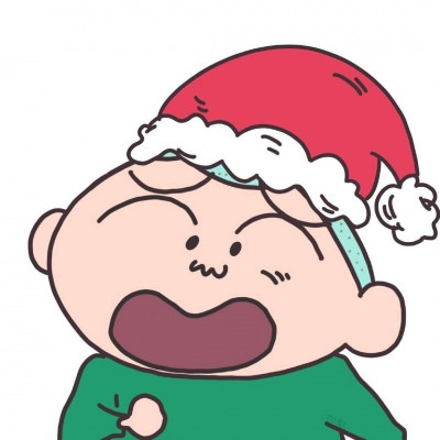 可爱的蜡笔小新头像