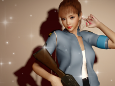 十款可触摸互动的slg