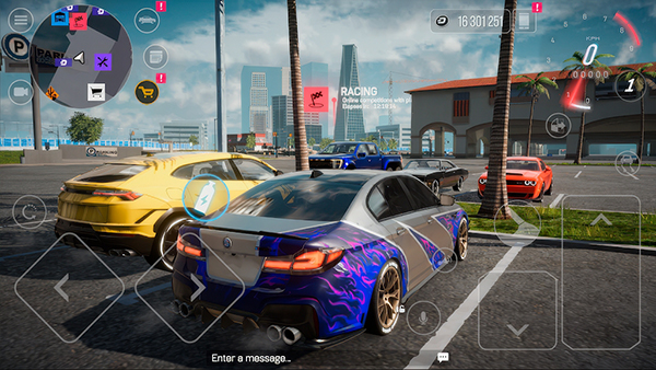 驾驶地带ol全车辆解锁版