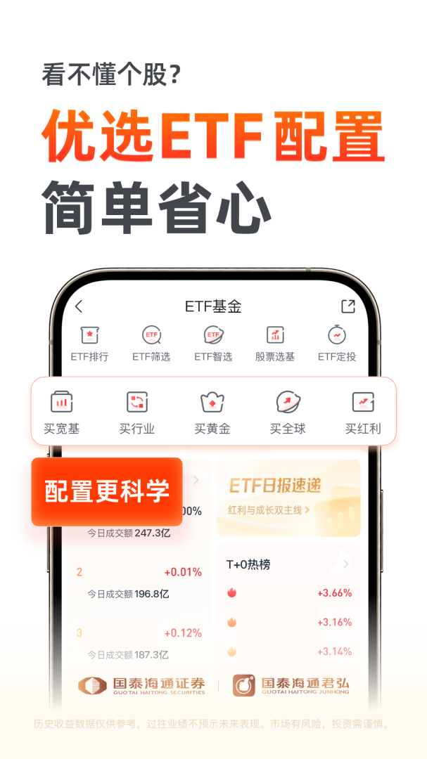 国泰君安君弘官方版
