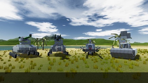 沙盒模组世界游戏