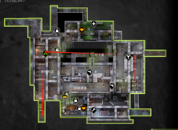 萤火突击(类塔科夫玩法)