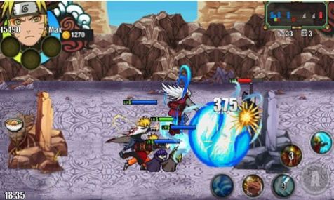 火影战记1.17正式版