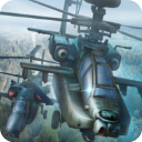 现代战争直升机