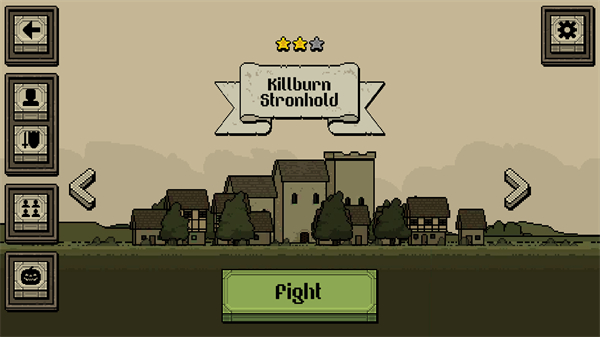 浴血混战中文版