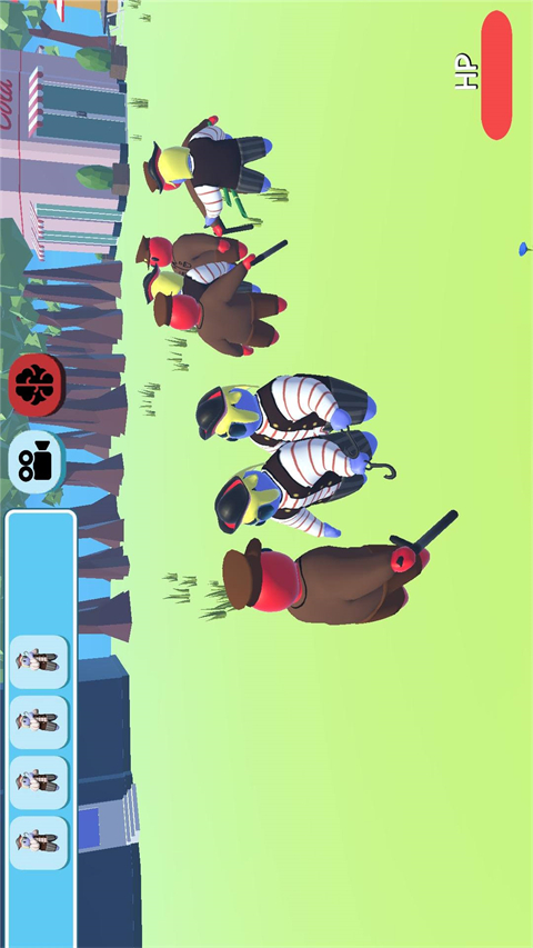 趣味大战模拟器