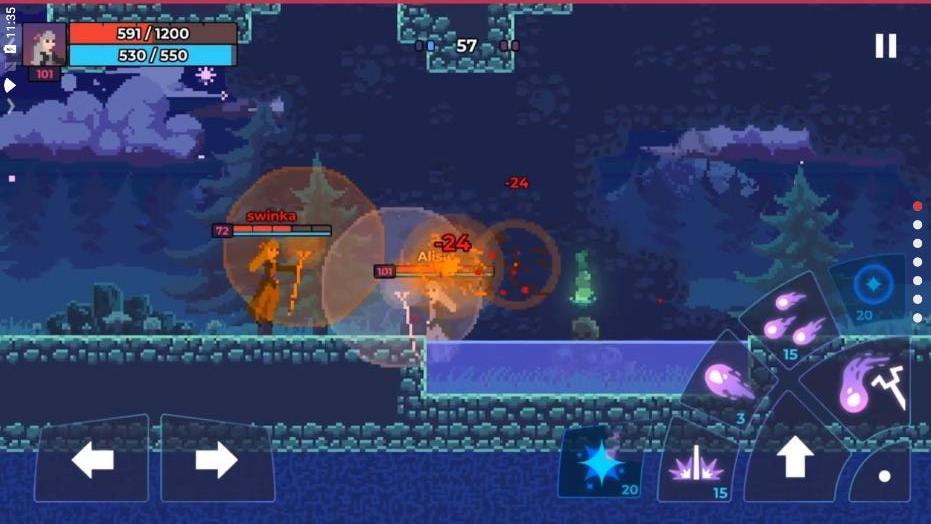 爱丽丝月光竞技场无限钻石版