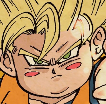 胖了一圈七龙珠角色超可爱微信头像