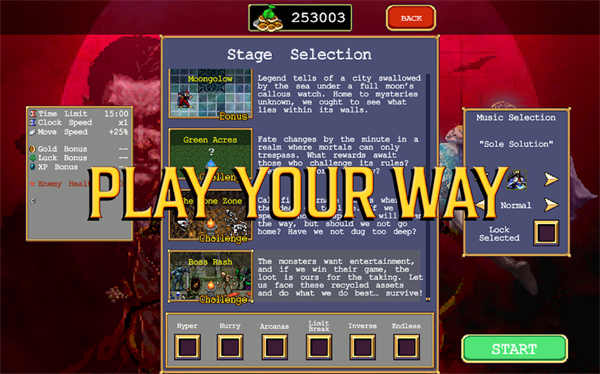 吸血鬼幸存者全人物解锁版