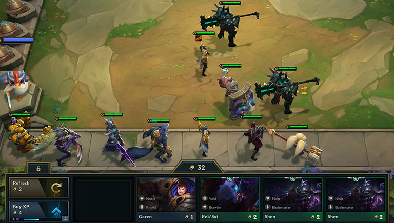 tft云顶之弈s7巨龙之境