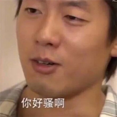 洪世贤表情包大全