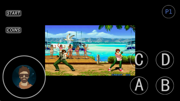 拳皇2004风云再起