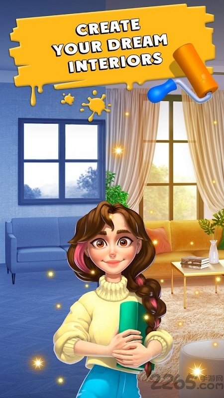 室内故事设计无限金币版