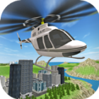 直升机飞行模拟器
