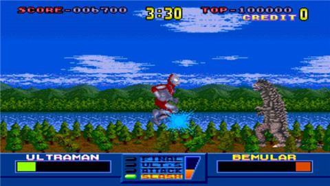 奥特曼空想特摄系列(无限能量)