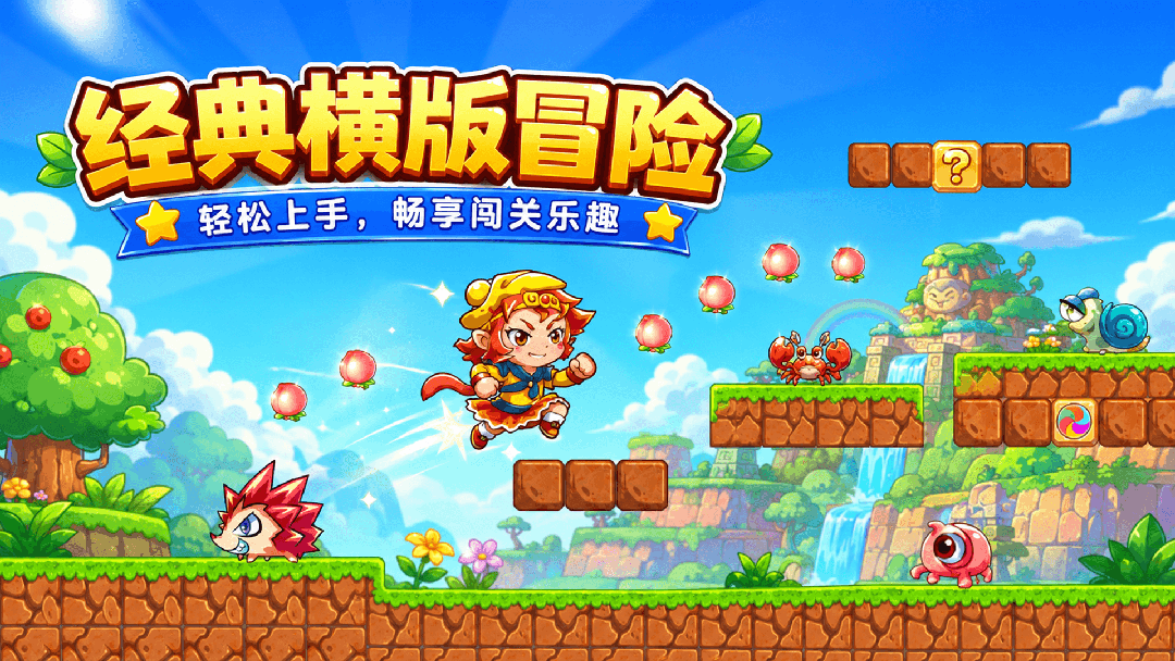 超级玛丽飞天版