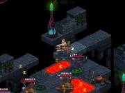 回合制地牢闯关手游