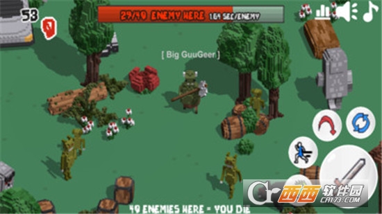 像素打砖块世界