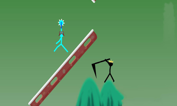 超神火柴人正版