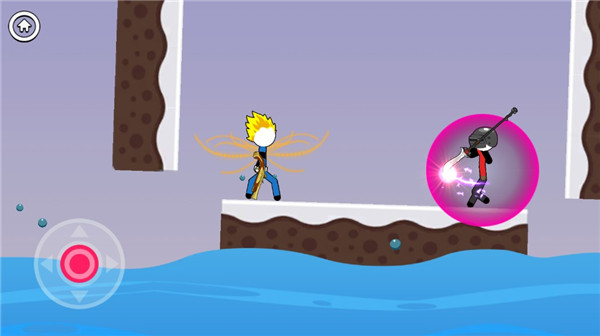 火柴人战争英雄