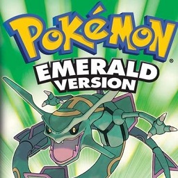 口袋妖怪绿宝石493(经典GBA)