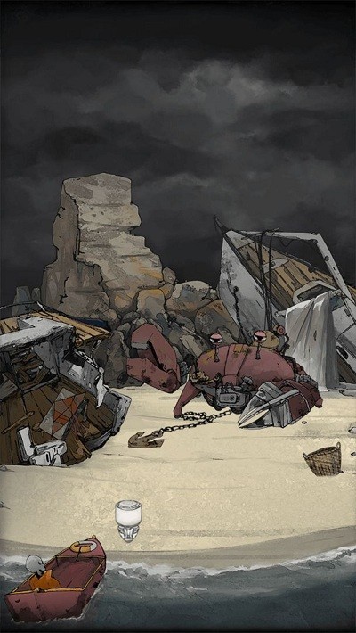 遗落迷途移动端