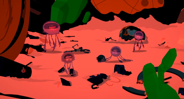 外来者：逝后中文版