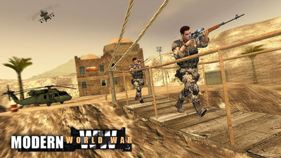 现代战争