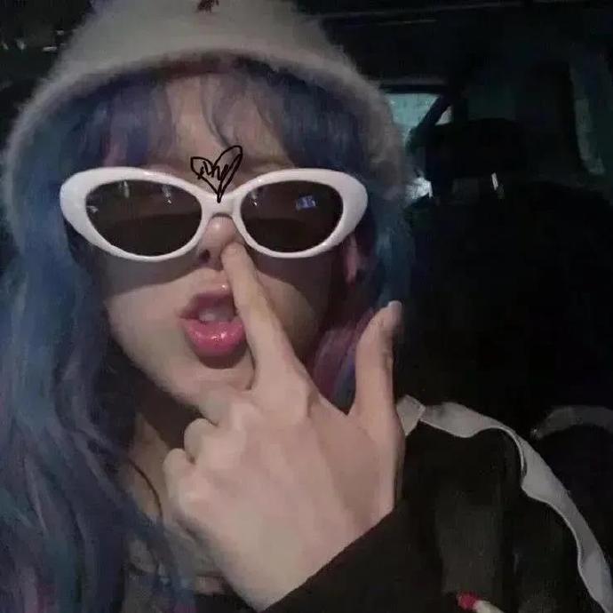 沙雕奇怪可爱个性微信头像