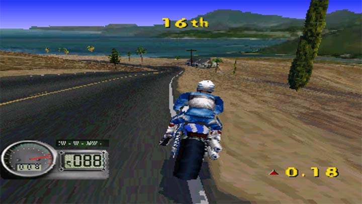 暴力摩托steam重制版