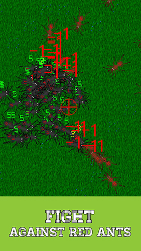 蚂蚁帝国模拟器