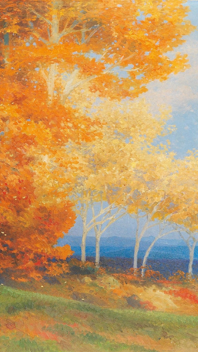 唯美有意境的手机壁纸微信素材图