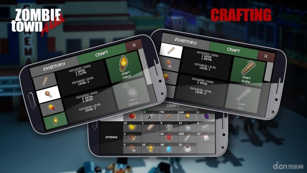 僵尸小镇生存版